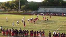 Monarch football highlights Taravella High School