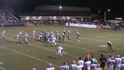 Beulah football highlights vs. Holtville