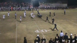 Beulah football highlights vs. Handley High School