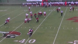 DRELL GREEN's highlights vs. Toombs County High