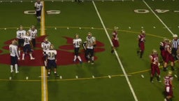 Mission Hills football highlights vs. Bonita Vista