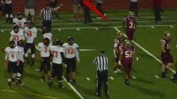 Mission Hills football highlights vs. Escondido High