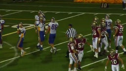 Mission Hills football highlights vs. San Pasqual High