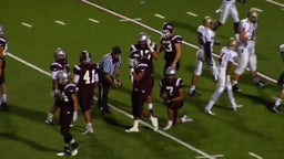 Mission Hills football highlights vs. Rancho Buena Vista