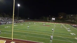 Mission Hills football highlights vs. San Marcos High