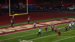 Esteban Senteno's highlights vs. San Marcos High