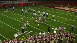 Mission Hills football highlights vs. Steele Canyon High