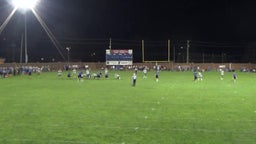 St. Cecilia football highlights St. Patrick's High School