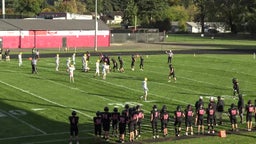 Cleveland football highlights Thurston High School