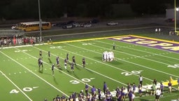 La Grange football highlights Splendora High School