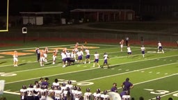 La Grange football highlights Caldwell High School