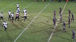 Two Harbors football highlights Mesabi East High School