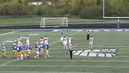 Two Harbors football highlights Esko High School