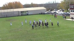Two Harbors football highlights Aitkin High School