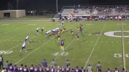 Oakdale football highlights St. Mary's High School
