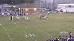 Oakdale football highlights St. Edmund High School