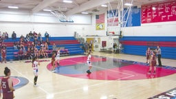 Clayton Valley Charter girls basketball highlights Northgate High