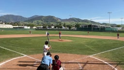 Clayton Valley Charter baseball highlights Northgate High School