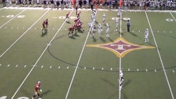 Patrick Mcneill's highlights Fitzgerald High School