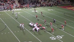 Thomasville football highlights Cairo High School