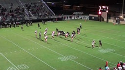 Marquis Alexander's highlights Cook High School