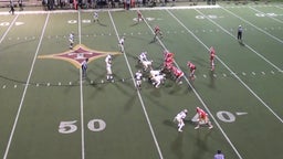 Thomasville football highlights Washington County High School