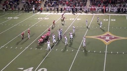 Thomasville football highlights Rabun County High School
