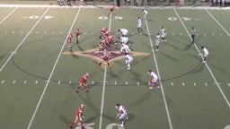 Thomasville football highlights Carver High School