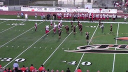 Gabriel Molina's highlights vs. Santa Ynez High