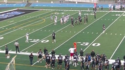 Hopkins football highlights Park High School