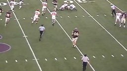 Josh Bacon's highlights vs. Dobyns-Bennett