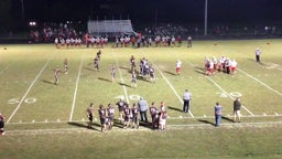 Symmes Valley football highlights Eastern High School