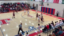 Circleville basketball highlights Vinton County High School