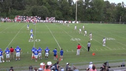 Tri-County Academy football highlights Central Holmes Christian High School