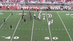 Staley football highlights vs. Fort Osage