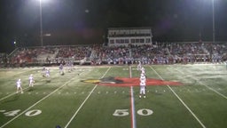 Memorial football highlights Collinsville High School