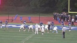 Andrew Tadros's highlights West Potomac High School
