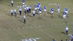 Meadowcreek football highlights vs. Peachtree Ridge