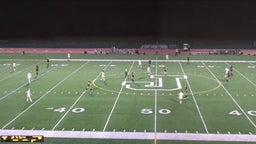 Jesuit girls soccer highlights Southridge High School