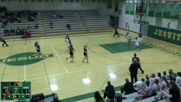 Southridge girls basketball highlights Jesuit High School