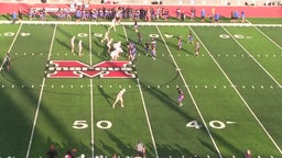 Andrew Tinsley's highlights Marcus High School