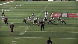 Tyler Gainey's highlights Coppell High School
