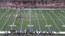 J.michael Sturdivant's highlights Plano West High