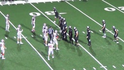 Tyler Gainey's highlights Plano West High