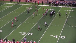 Marcus football highlights Trinity High School