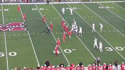 Marcus football highlights Flower Mound High School