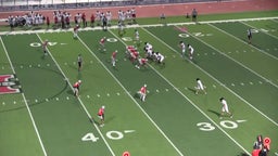 Cayden Bowie's highlights Coppell High School