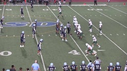 Hoover football highlights Monache High School