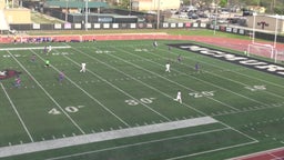 Everardo Garza's highlights Frenship High School