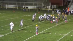 Monticello football highlights Prairie Central High School